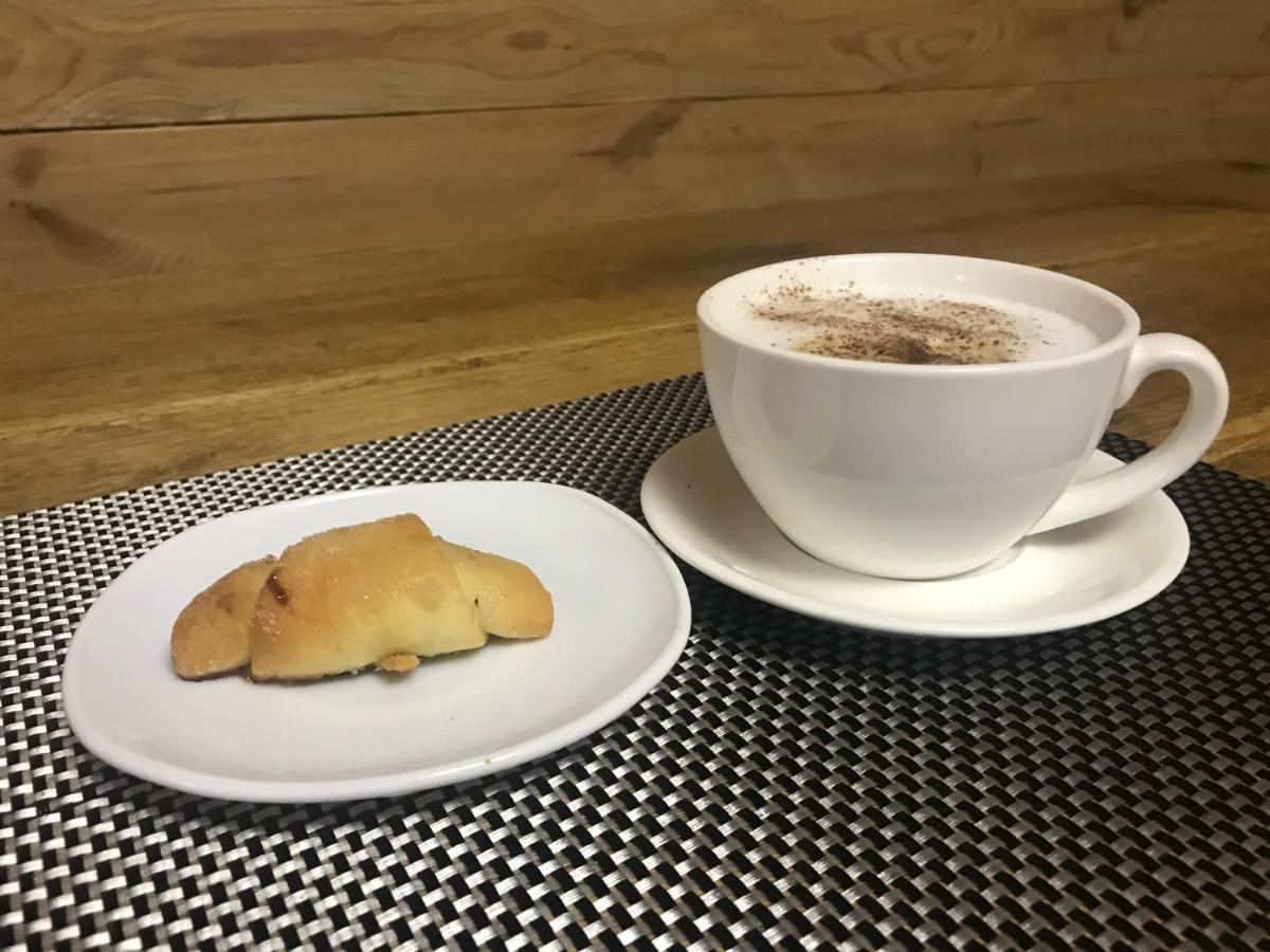 דראגובראט Alpin Eco Chalet & Wellness מראה חיצוני תמונה