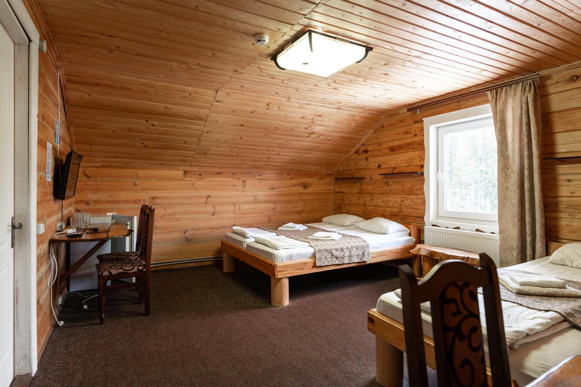 דראגובראט Alpin Eco Chalet & Wellness מראה חיצוני תמונה
